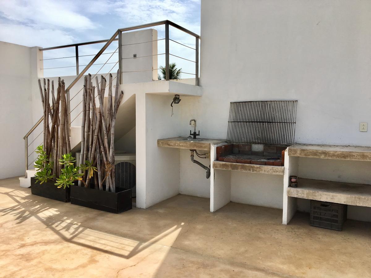 Hotel La Casa Cielo El Cuyo Exteriér fotografie