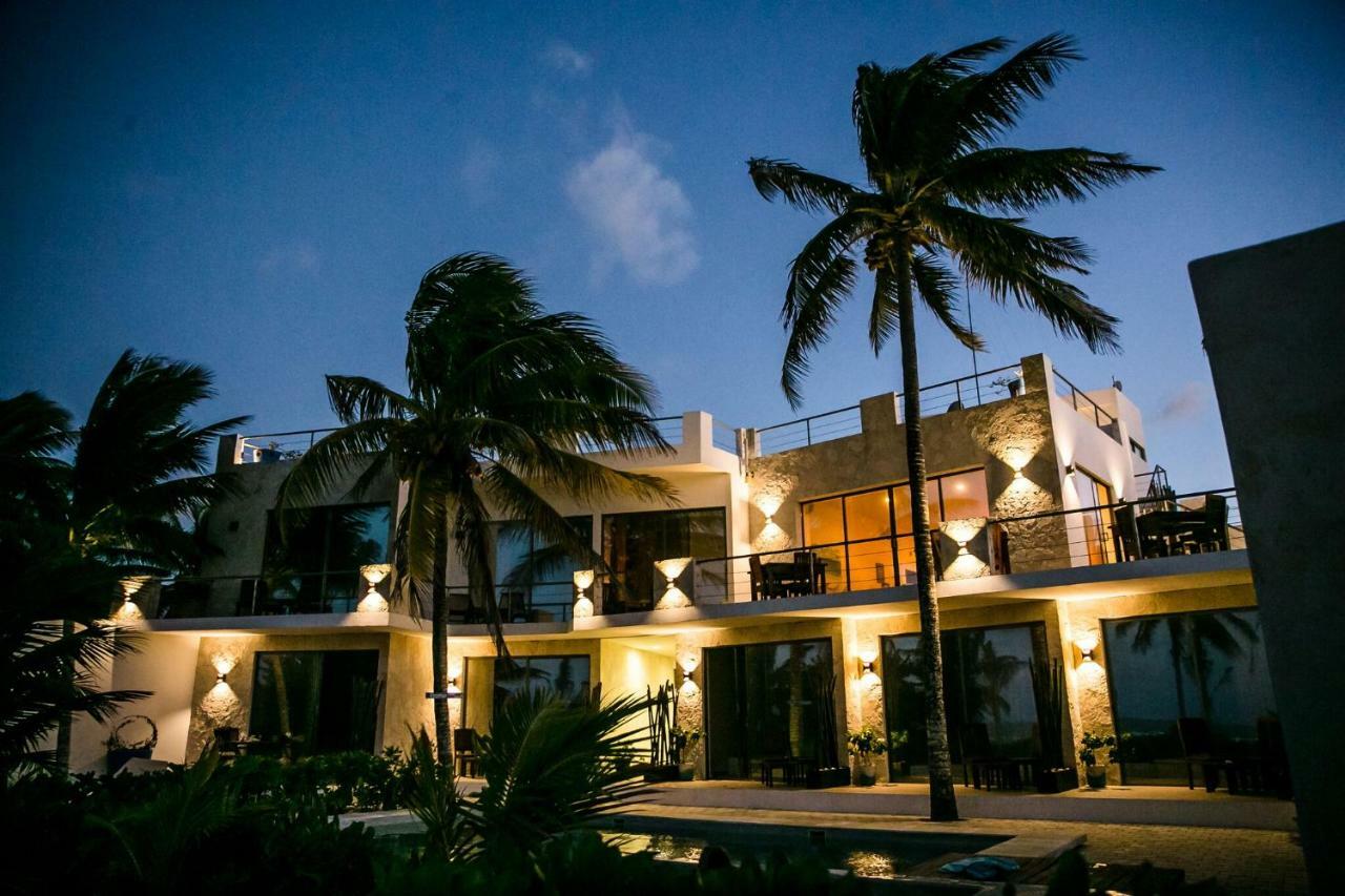 Hotel La Casa Cielo El Cuyo Exteriér fotografie
