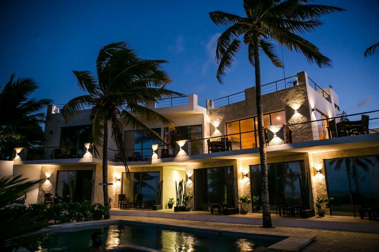Hotel La Casa Cielo El Cuyo Exteriér fotografie