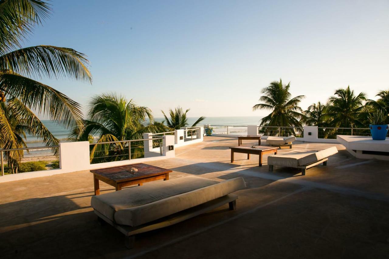 Hotel La Casa Cielo El Cuyo Exteriér fotografie