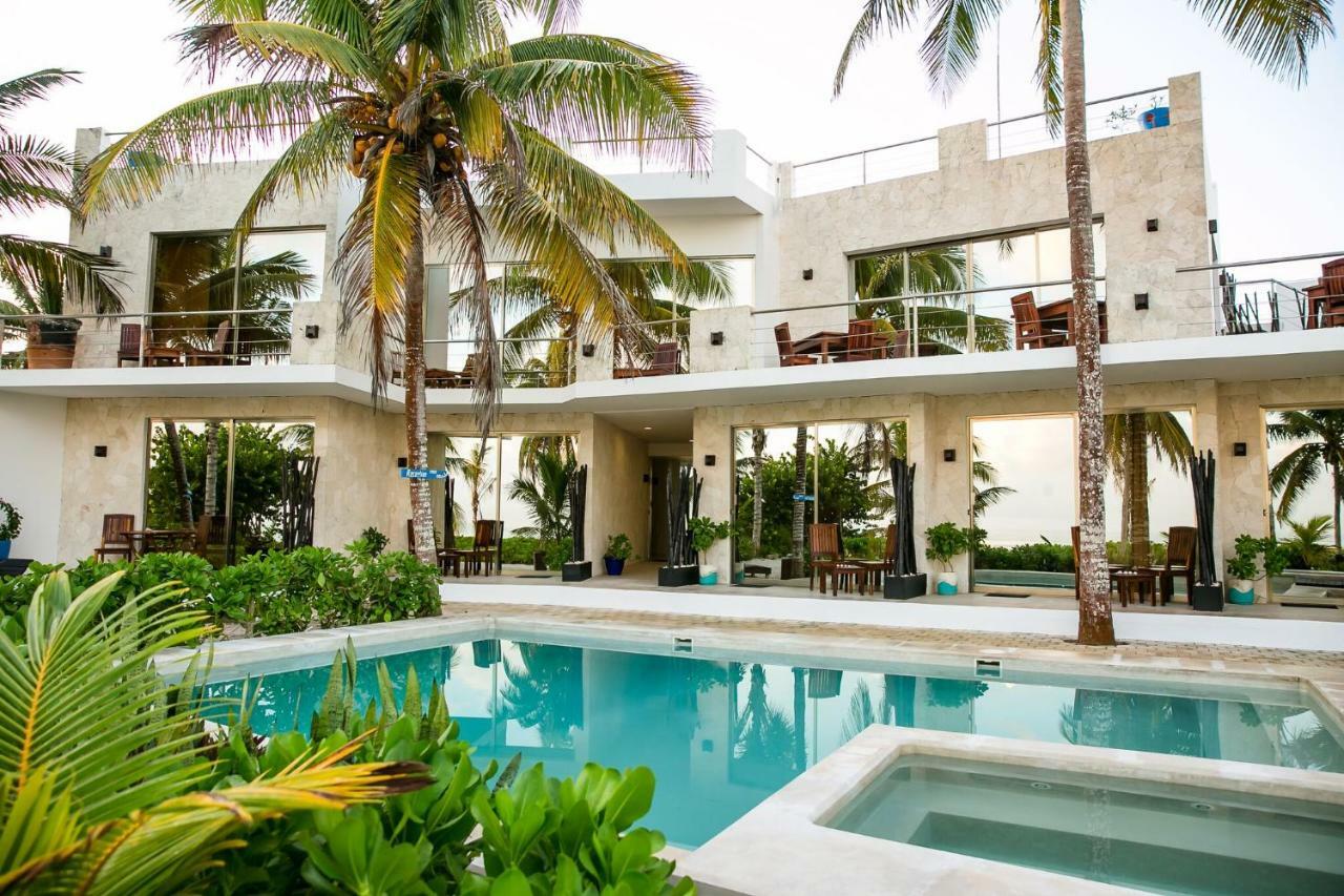 Hotel La Casa Cielo El Cuyo Exteriér fotografie